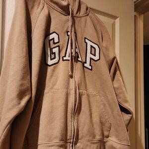 GAP Tan Sweatsuit